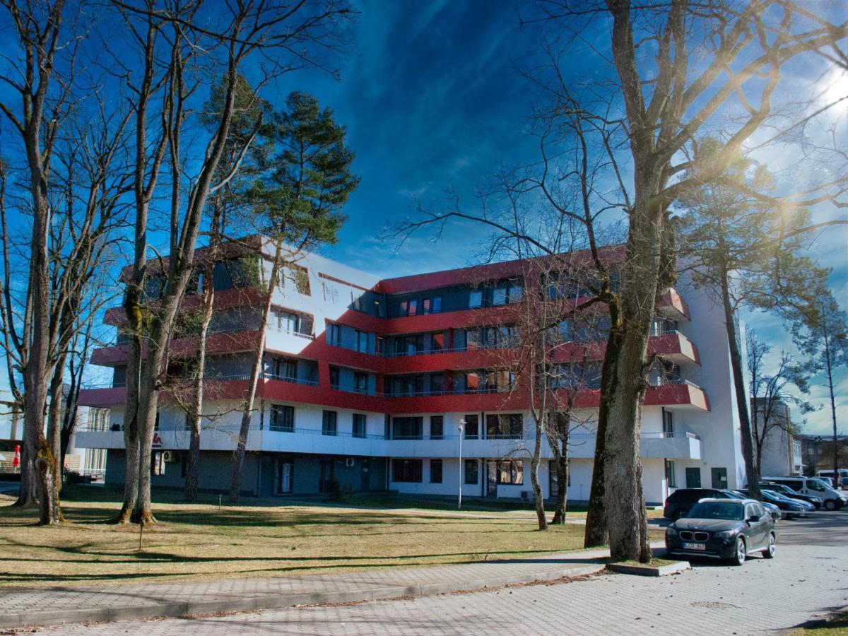 Amazing Snow Apartments Druskininkai Eksteriør bilde